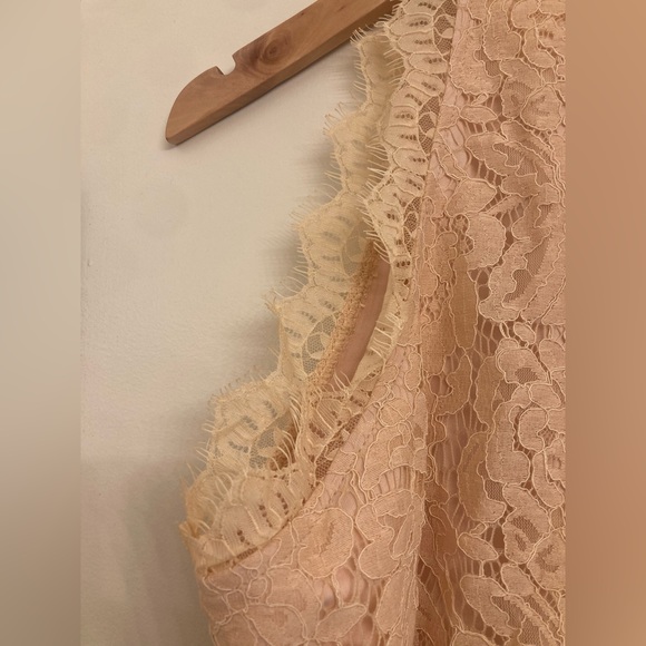 Lace Tank Top Blouse - Picture 3 of 7